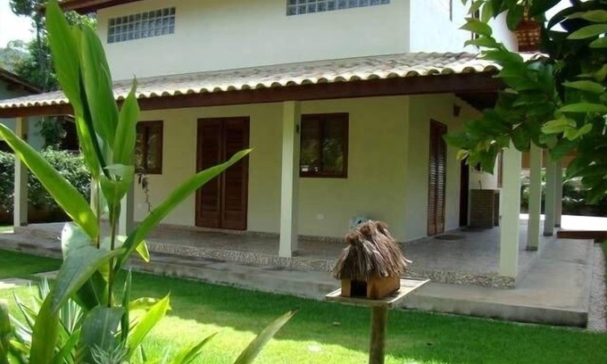 Itamambuca House | Luxury New House in Condominium 5 Bedrooms with Pool - 2 Suites, 4 Bathrooms