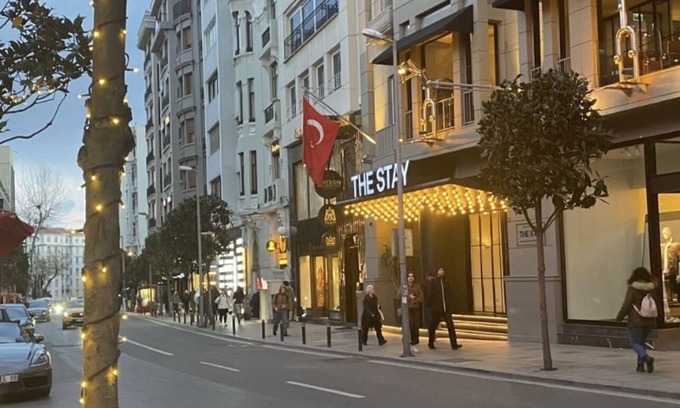Osmanbey Apartment | Luxury Nişantaşı Apartment!