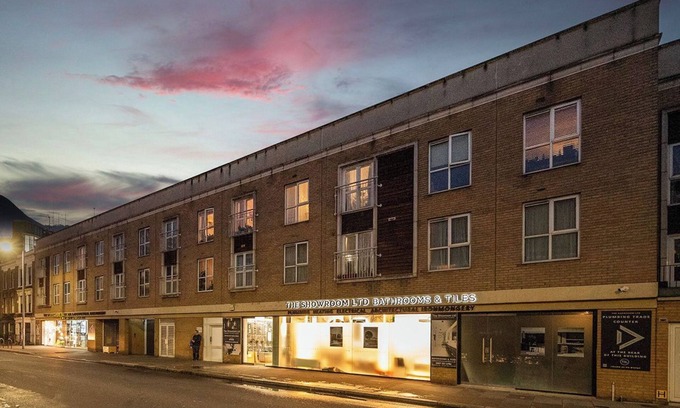 Notting Dale Apartment | Luxury Notting Hill 2 Bed With Private Terrace