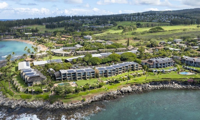 Napili Condo | Luxury Oceanfront Living at Napili Point, 2 Units, Sleeps 12.