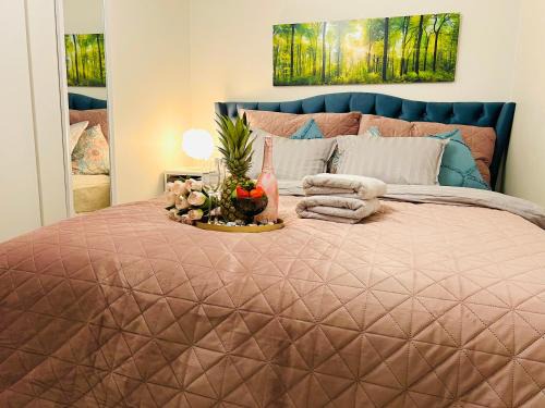 Aviapolis Apartment | Luxury of aristocrats near airport and jumbo
