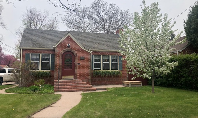 Cheyenne House | Luxury on the Avenues walking distance to Cheyenne Frontier Days
