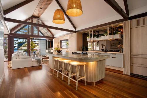 Byron Bay Apartment | Luxury On The Bay - 2 x 3 Bedroom Apartments