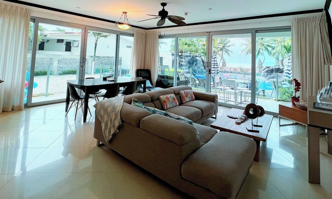 Jaco Condo | Luxury on the beach - Diamanté del Sol Updated 3 Bedroom Luxe Condo