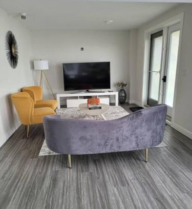 Fort Gary Apartment | Luxury One bedroom