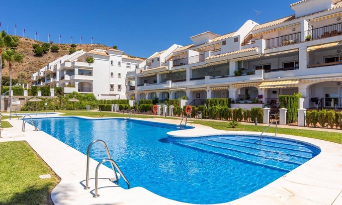 Rincon de la Victoria Apartment | Luxury Penthouseapartment, With Fantastic sea View and Pool
