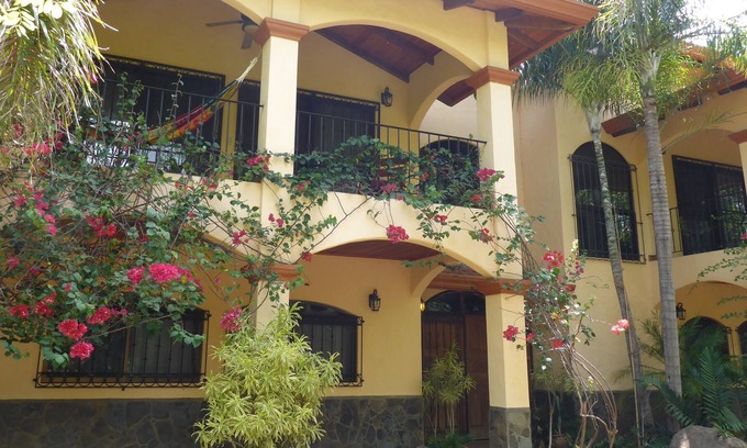 Junquillal Villa | Luxury Pacific Coast Villa! 5 Bedroom, 4 Bath Gated-Community w/Pool, Gym Access