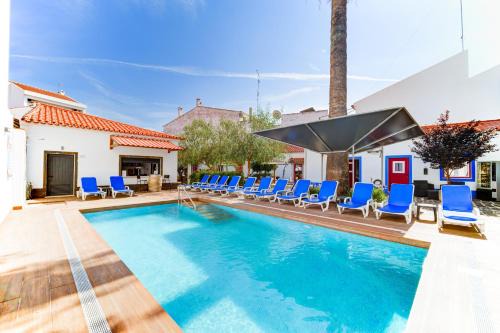 Reguengos de Monsaraz Bed & Breakfast | Luxury Palm Suites