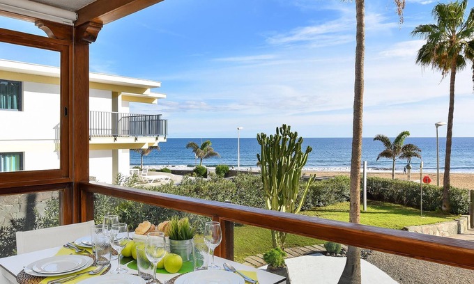 San Agustin Apartment | Luxury Papagayo by VillaGranCanaria