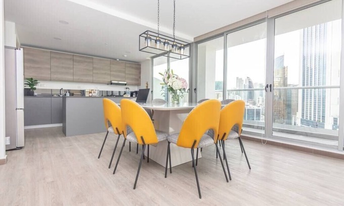 Marbella Condo | Luxury penthouse 3 BR apt free parking