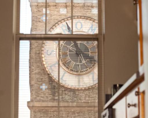 Downtown Baltimore Apartment | Luxury penthouse apartment