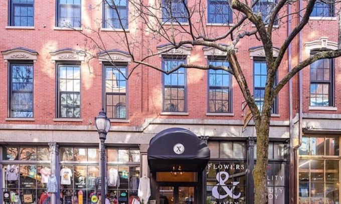 Downtown Portland Apartment | LUXURY PENTHOUSE | MODERN DESIGN | OLD PORT DOWNTN