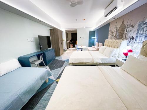 Tambo Apartment | Luxury Penthouse near Solaire, City of Dreams