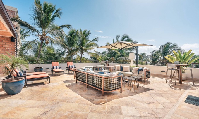 Cap Cana Marina Apartment | Luxury Penthouse Retreat at Fundadores