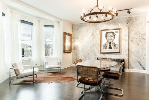 Over-the-Rhine House | Luxury Penthouse Washington Park