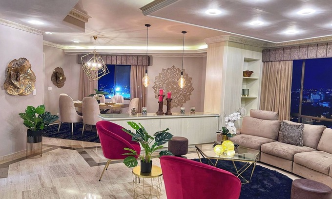 Cali Apartment | Luxury Penthouse with stunning city view
