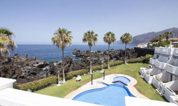 Santiago del Teide House | Luxury Princess Holiday Home