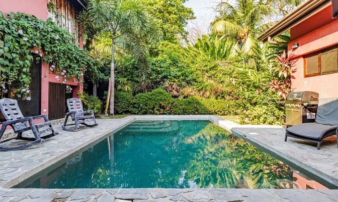 Playa Santa Teresa House | LUXURY PRIVATE SURF VILLA/LARGE POOL/BEACH/A+ LOCATION~BEST KEPT SECRET ~