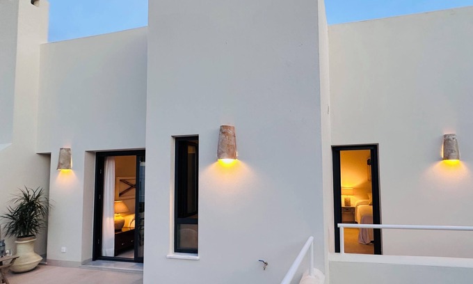 Los Canos de Meca Ski Chalet | Luxury & privacy to connect with nature & local culture. Costa de la Luz