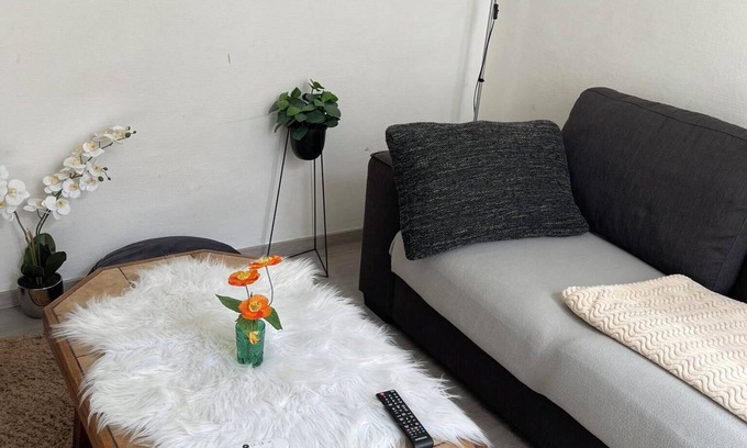 Seefhoek Apartment | Luxury Private Apartment for Rent in the Heart of Antwerp ★