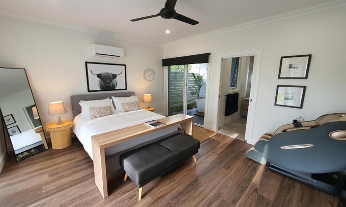 Springwood House | Luxury private guest suite in the Blue Mountains