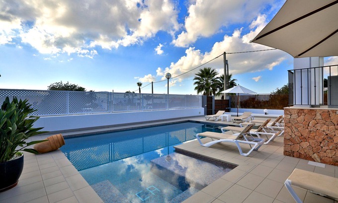 Can Ramon Villa | Luxury Private Holiday Villa with Private Pool, Ibiza Villa 1294