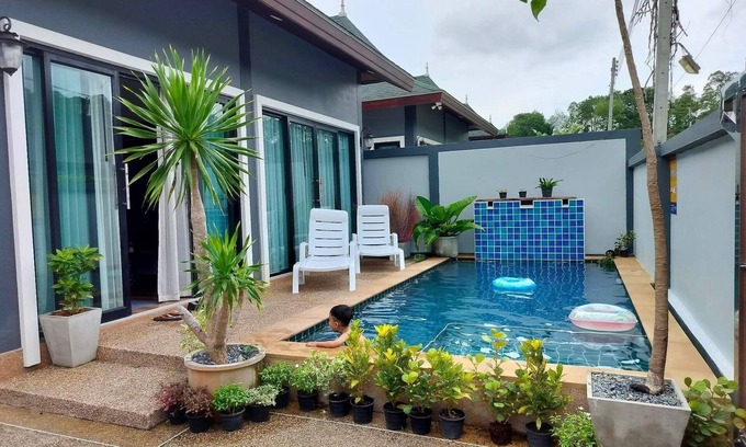 Ao Nang Villa | Luxury Private Pool Villa- Ao Nang Krabi