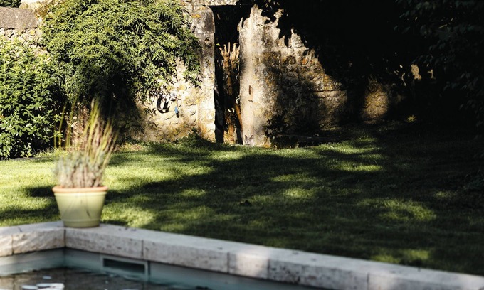 Sache House | Luxury property with pool in Tourraine