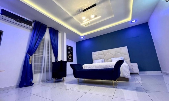Ofin House | Luxury, quiet and spacious apartment.