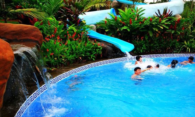 Guayabo Resort | Luxury Rainforest King Room