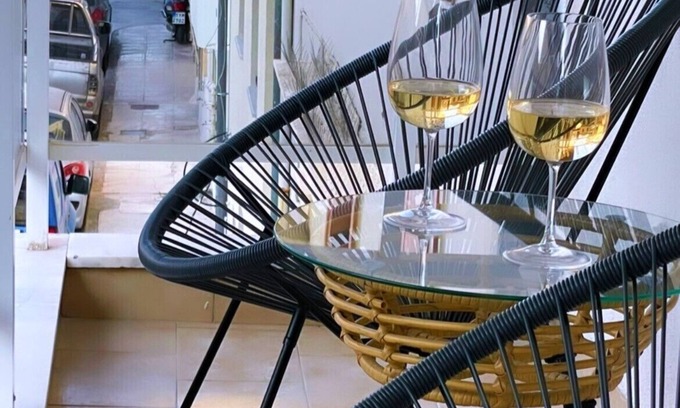 Koum Kapi Apartment | Luxury Residence 5 min from Venetian Harbour & 2 min from beach