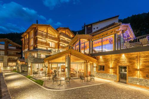 Zermatt Apartment | Luxury Residence Colosseo Zermatt