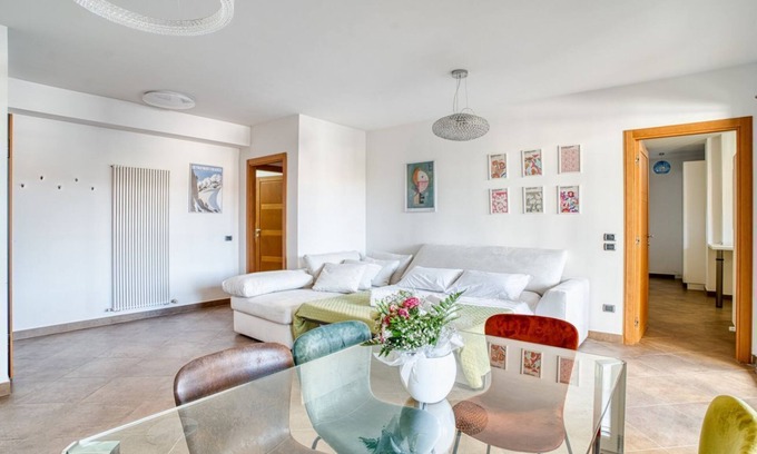 Perugia Apartment | Luxury Residence Oikos - Apartment With Parking