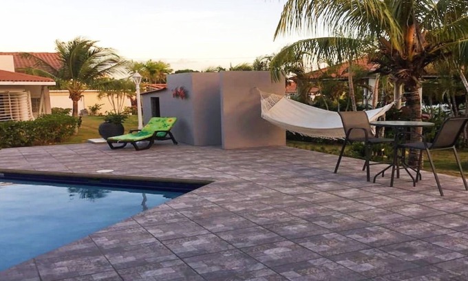 Nueva Gorgona Villa | Luxury Resort Style 1 bedroom with Pool in Coronado 3 min walk to the Beach