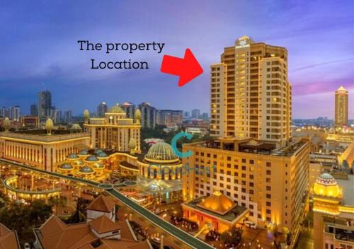 Bandar Sunway Apartment | Luxury Resort Suites at Sunway Lagoon by Landmark