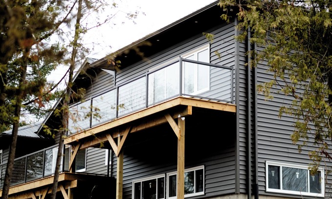 Trent Hills Ski Chalet | Luxury retreat in Trent River, Ontario - Three Fires Chalet