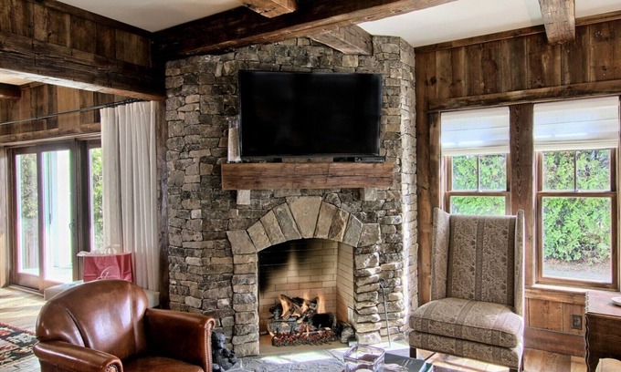 Leland House | Luxury Retreat in Leland, Michigan
