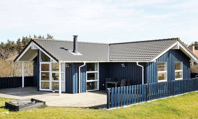 Vorupør House | Luxury Retreat in Vorupor - By Traum Ferienwohnungen
