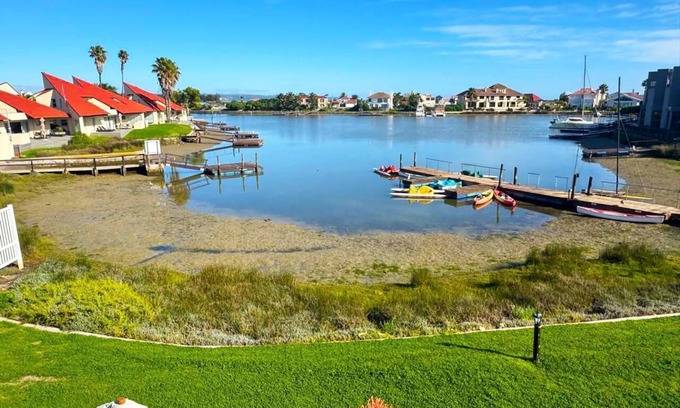 Port Owen Apartment | Luxury Riverside Getaway | Balcony | Pool