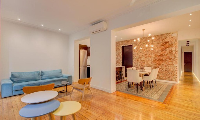 Almagro Apartment | Luxury Rooms Madrid Center Duplex