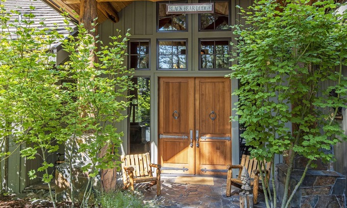 Black Butte Ranch Cabin | LUXURY RUSTIC LODGE IN BLACK BUTTE RANCH