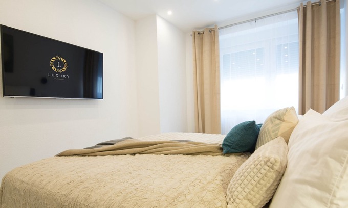 Wilhelmshohe-Frohn Apartment | Luxury Saarbrücken 2