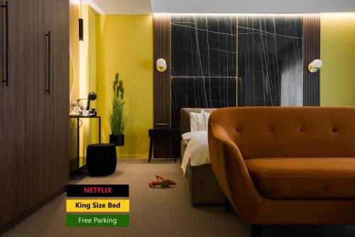 Constanta Apartment | Luxury Sahara Noir Mamaia Nord