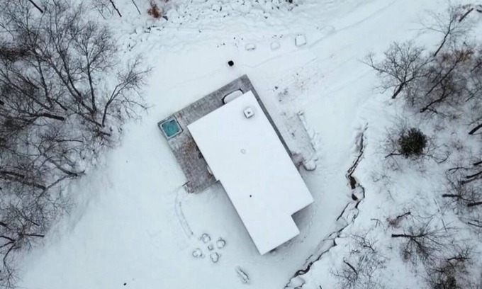 La Conception Ski Chalet | Luxury Scandinavian Retreat in Mont Tremblant with Spa