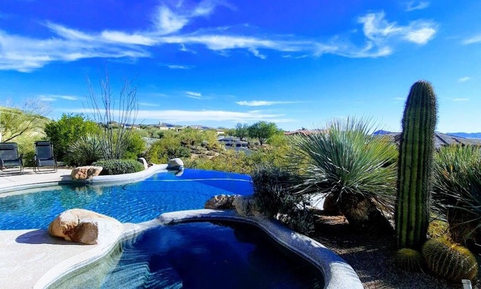 Mirabel Village House | Luxury Scottsdale Home with Views