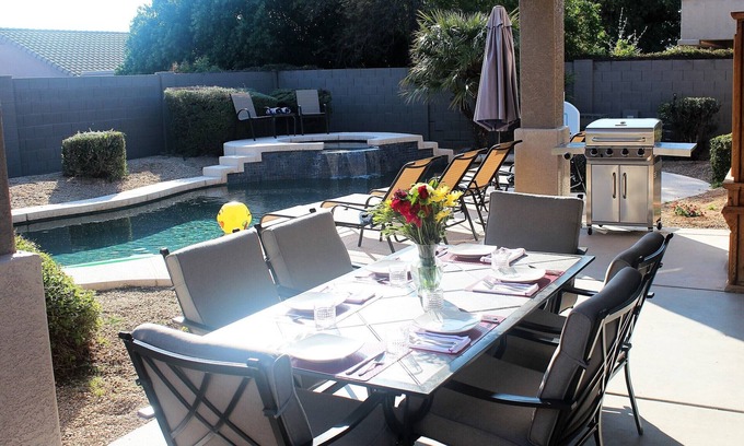North Scottsdale House | * Luxury Scottsdale Retreat with Pool/Spa *