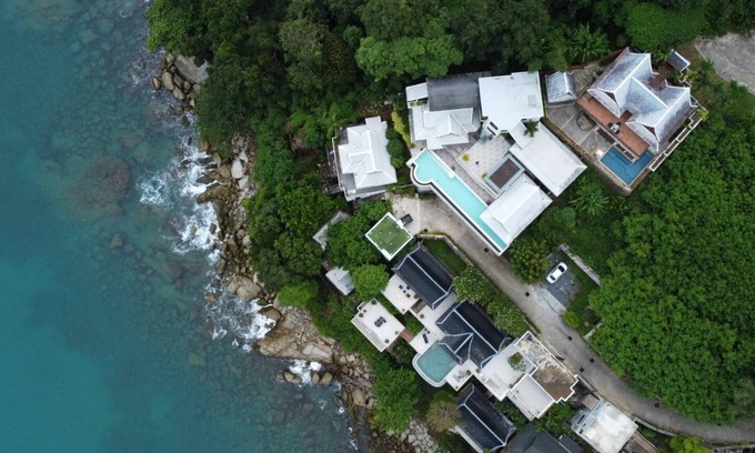 Kamala Villa | Luxury Sea view Villa in Kamala, Phuket