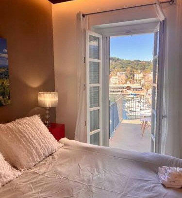 Porto Azzurro Apartment | Luxury Seafront Penthouse