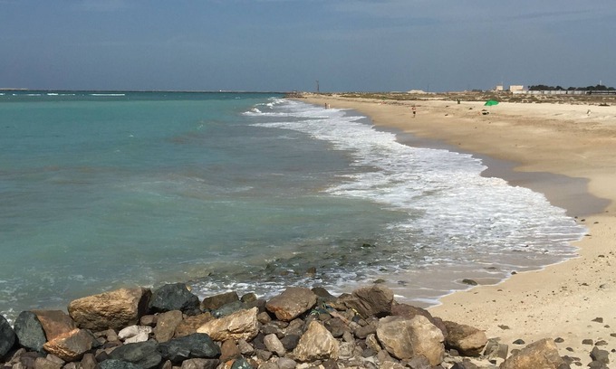 Al Hamra Village Apartment | Luxury seaside apartment