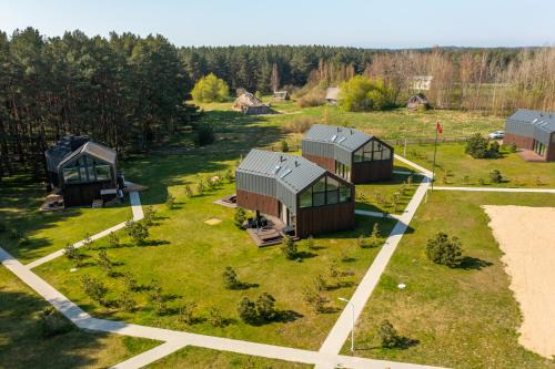 Kurzeme Apartment | Luxury Seaside Home Papės Jūra